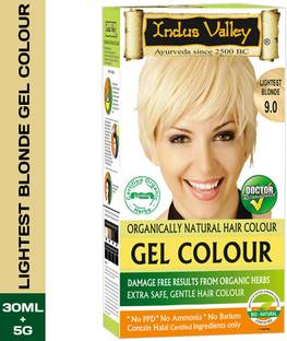 Streax Cream Hair Colour Pack Of 2 Rich Platinum No 9 1 Price