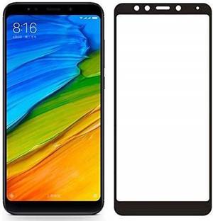 NSTAR Edge To Edge Tempered Glass for Mi Redmi Note 5