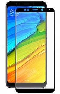 NSTAR Edge To Edge Tempered Glass for Mi Redmi Note 5