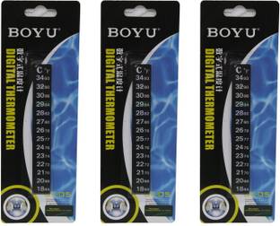 Boyu Sticker Thermometer Bt 05 Pack Of 4 Aquarium Thermometer Price In India Buy Boyu Sticker Thermometer Bt 05 Pack Of 4 Aquarium Thermometer Online At Flipkart Com