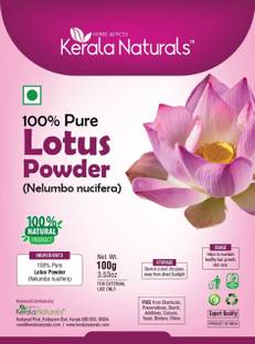 Kerala Naturals Lotus Powder Nelumbo Nucifera 100gm For Face Skin And Hair Fairer Complexion Natural Conditioner For Hair Price In India Buy Kerala Naturals Lotus Powder Nelumbo Nucifera The right idea came from the then finance minister of kerala, the late shri. flipkart