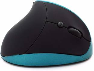 Anker 2 4g Wireless Vertical Ergonomic Optical Mouse 800 1200 1600dpi 5 Buttons Wireless Anker Flipkart Com
