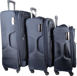 pearl trolley bags