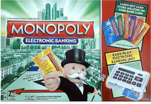 monopoly electronic banking toys r us