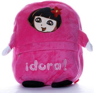 dora the explorer backpack toy