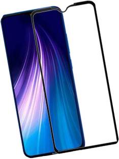 NKCASE Edge To Edge Tempered Glass for Redmi Note 8