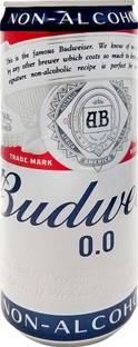 Budweiser Non Alcoholic Can Price In India Buy Budweiser Non Alcoholic Can Online At Flipkart Com Vintage budweiser beer pint 16oz tall beer can crimped steel anheuser busch. budweiser non alcoholic can