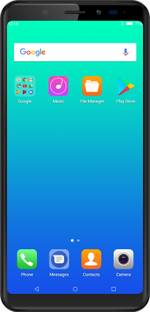 Micromax Canvas Infinity Black, 32 GB 3 GB RAM