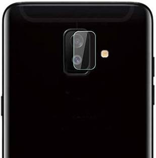 DealClues Back Camera Lens Glass Protector for Samsung Galaxy J6 Plus