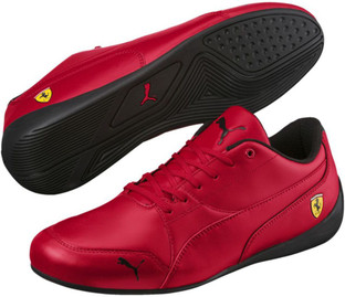PUMA Ferrari Drift Cat 7 Motorsport 
