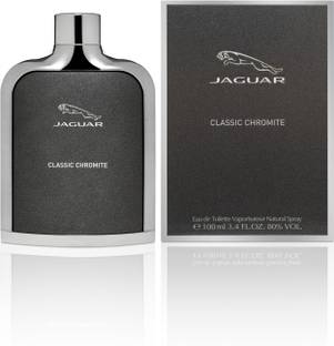 Buy Jaguar Classic Chromite Eau De Toilette 100 Ml Online In India Flipkart Com At first, it offers a powerful boost with aromas of sicilian bergamot, blackcurrant and raspberry. jaguar classic chromite eau de toilette 100 ml