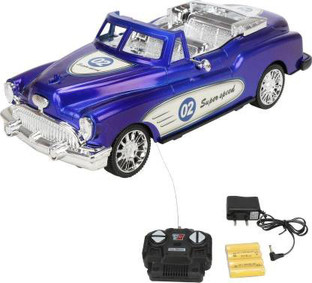 speed athletics rc car