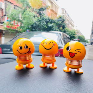 dancing toy for car dashboard
