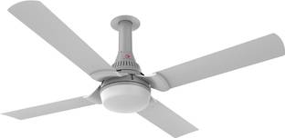 Ottomate Smart Lumen 1250 Mm 4 Blade Ceiling Fan Price In India Ottomate Smart Lumen 1250 Mm 4 Blade