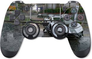 Gadgetswrap Ps4c2606 Printed Grand Theft Auto Iv Main Skin For Ps4 Controller With Matte Lamination Gaming Accessory Kit Gadgetswrap Flipkart Com