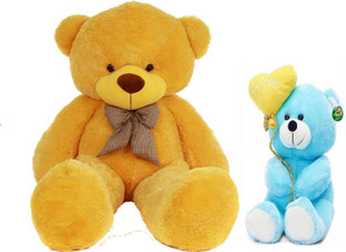 large i love you teddy bear