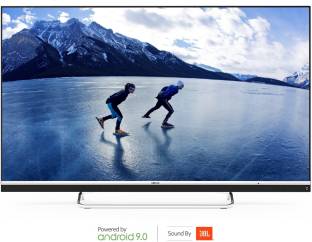 Nokia 139 cm (55 inch) Ultra HD (4K) LED Smart Android TV with Sound by JBL