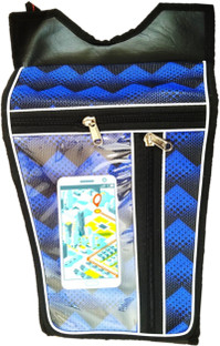 splendor plus tank cover