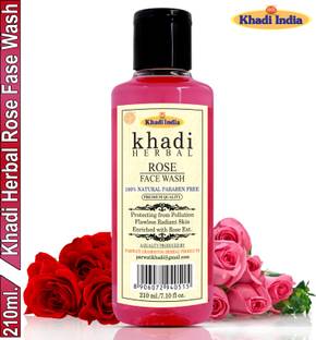 Khadi Herbal Pure Natural Rose Water Toner For Skin Pack Of 1 Men Women Price In India Buy Khadi Herbal Pure Natural Rose Water Toner For Skin Pack Of 1 Men