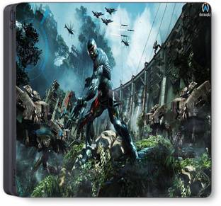 Gadgetswrap Ps4cs6773 Printed Crysis 3 Satin Al Oyun Skin For Ps4 Gaming Accessory Kit Gadgetswrap Flipkart Com