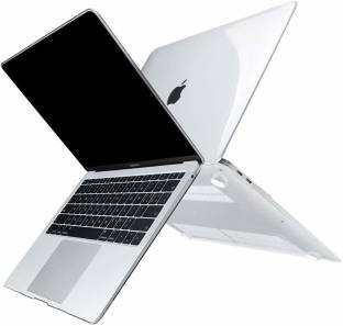 Aavjo Front & Back Case for MacBook Air 13 Inch 2020 - A2337 (M1), 2019 - A2179, 2018 - A1932 4.5139 Ratings & 19 Reviews Suitable For: Laptop Material: Polycarbonate Theme: No Theme Type: Front & Back Case ₹1,149 ₹1,999 42% off Free delivery