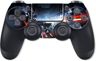 Gadgetswrap Ps4cs11549 Printed Joker Batman Dark Knight Split Skin For Ps4 Controller Gaming Accessory Kit Gadgetswrap Flipkart Com