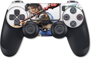 Gadgetswrap Ps4cs Printed Game Final Fantasy Split Skin For Ps4 Controller Gaming Accessory Kit Gadgetswrap Flipkart Com