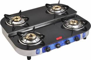 Veerlaxmi Pi 4031 Cy Black Stainless Steel Crystal Glass Manual