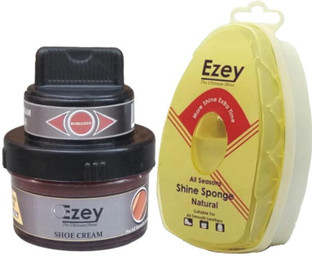 natural shoe cream