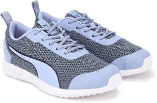 puma cruxton idp running shoes
