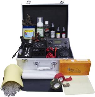 Mumbai Tattoo SPCMK8 Permanent Tattoo Kit Price in India - Buy Mumbai Tattoo SPCMK8 Permanent Tattoo Kit online at Mumbai Tattoo SPCMK8 Permanent Tattoo Kit Price in India - Buy Mumbai Tattoo SPCMK8 Permanent Tattoo Kit online at
