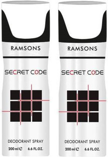 ramsons secret code