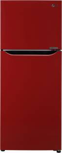 LG 260 L Frost Free Double Door 1 Star Refrigerator