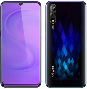 CASE CREATION Tempered Glass Guard for Vivo Y19