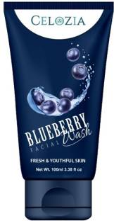 CELOZIA Blueberry Facewash (100 ml) Face Wash