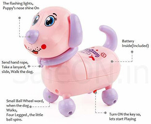 electronic puppy toy