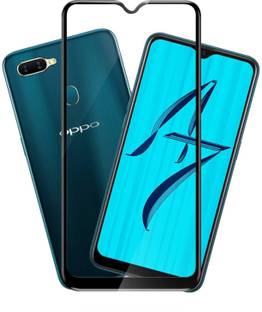 NKCASE Edge To Edge Tempered Glass for Oppo A7