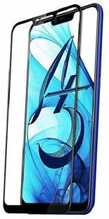 NSTAR Edge To Edge Tempered Glass for Oppo A5