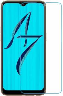 NSTAR Tempered Glass Guard for Oppo A7