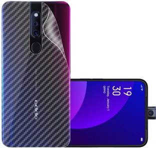 NSTAR Back Screen Guard for Oppo F11 Pro