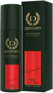 denver perfume srk signature