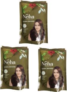 Neha Pure Herbal Henna Mehandi Powder 140gm X 3 (420 gm) - Price in India,  Buy Neha Pure Herbal Henna Mehandi Powder 140gm X 3 (420 gm) Online In  India, Reviews, Ratings & Features 