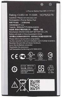 Compatible Mobile Battery For Asus Asus Zenfone 2 Laser 5 0