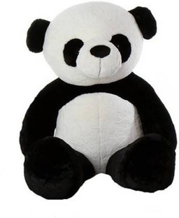 teddy bear in black colour