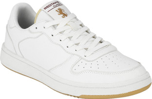 red tape white sneakers