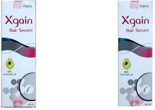 Cipla Xgain Hair Serum Pack 2 Reviews: Latest Review of Cipla Xgain Hair Serum Pack 2 | Price in India Cipla Xgain Hair Serum Pack 2 Reviews: Latest Review of Cipla Xgain Hair Serum Pack 2 | Price in India