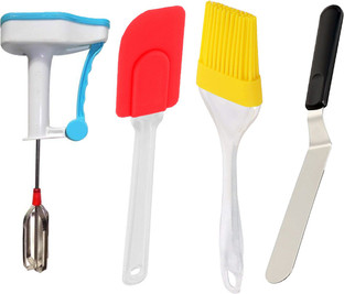 silicone offset spatula