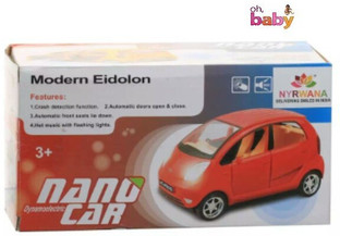 remote control nano car
