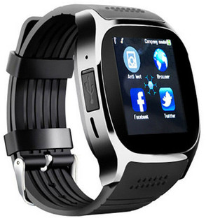 bt notifier for t8 smartwatch