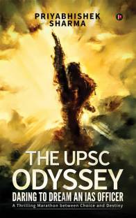 The UPSC Odyssey